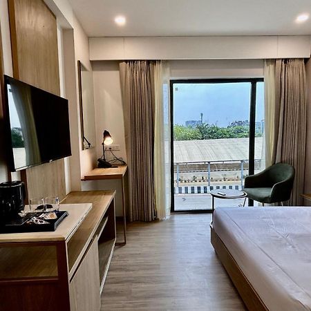 Hotel Limon & Banquet Sector 29, Gurgaon Extérieur photo