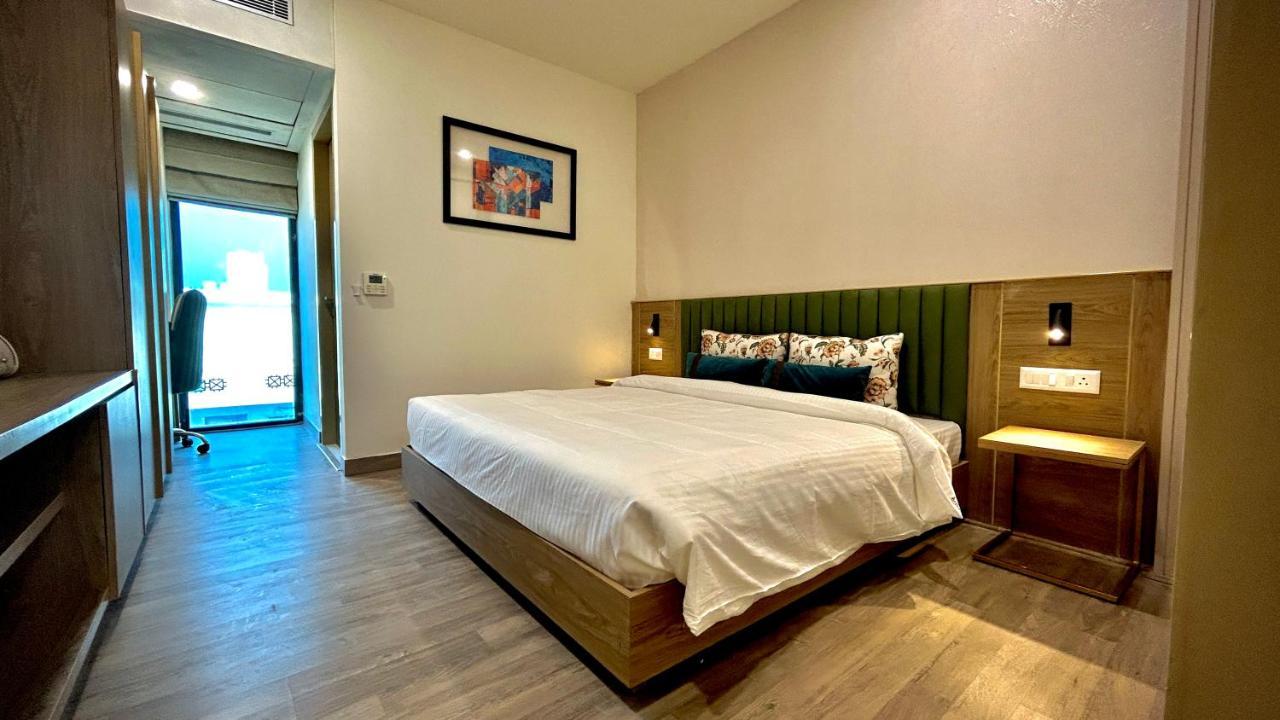 Hotel Limon & Banquet Sector 29, Gurgaon Extérieur photo