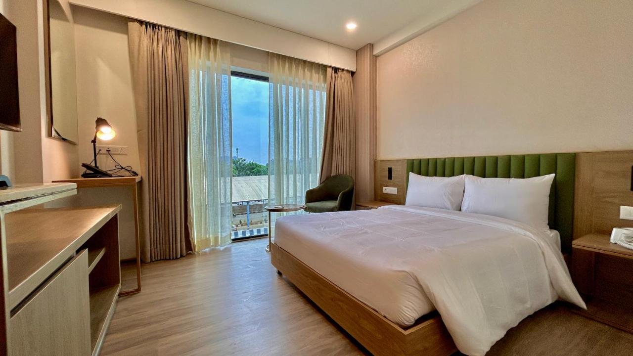 Hotel Limon & Banquet Sector 29, Gurgaon Extérieur photo