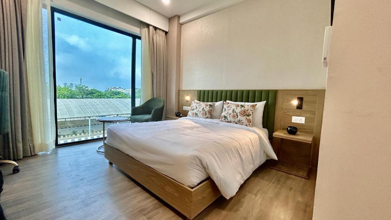 Hotel Limon & Banquet Sector 29, Gurgaon Extérieur photo