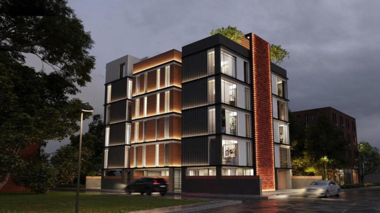 Hotel Limon & Banquet Sector 29, Gurgaon Extérieur photo