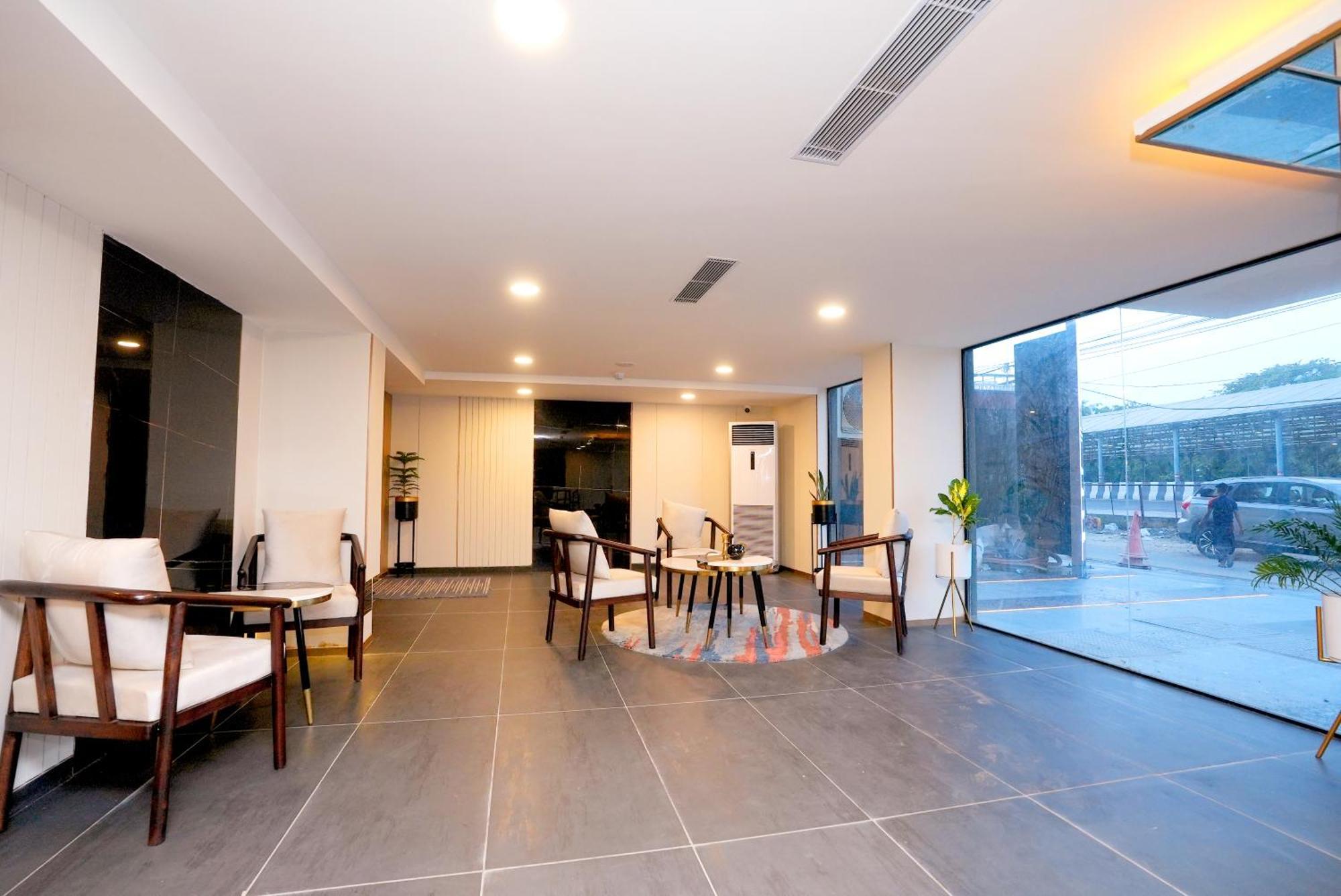 Hotel Limon & Banquet Sector 29, Gurgaon Extérieur photo