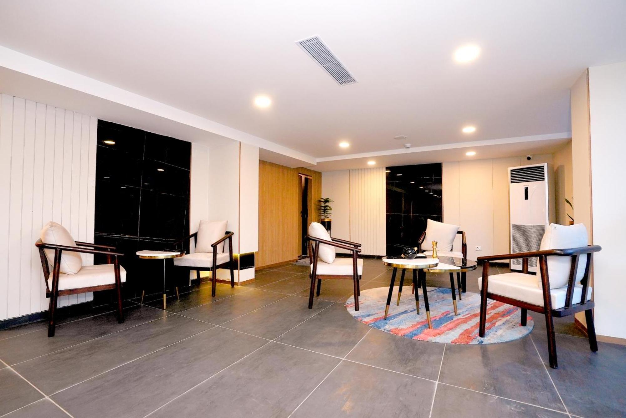 Hotel Limon & Banquet Sector 29, Gurgaon Extérieur photo