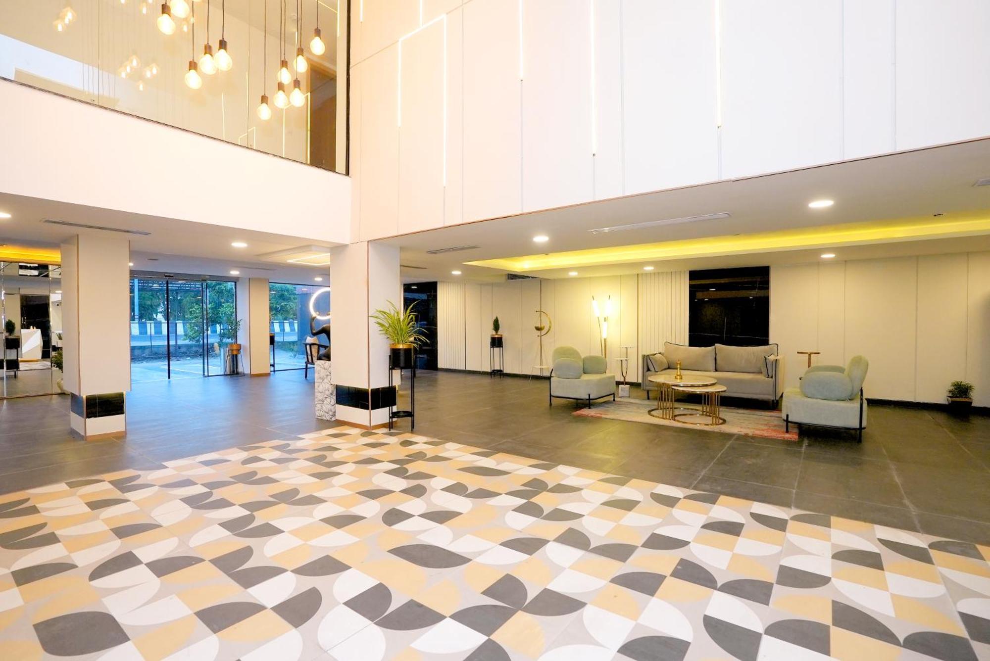 Hotel Limon & Banquet Sector 29, Gurgaon Extérieur photo