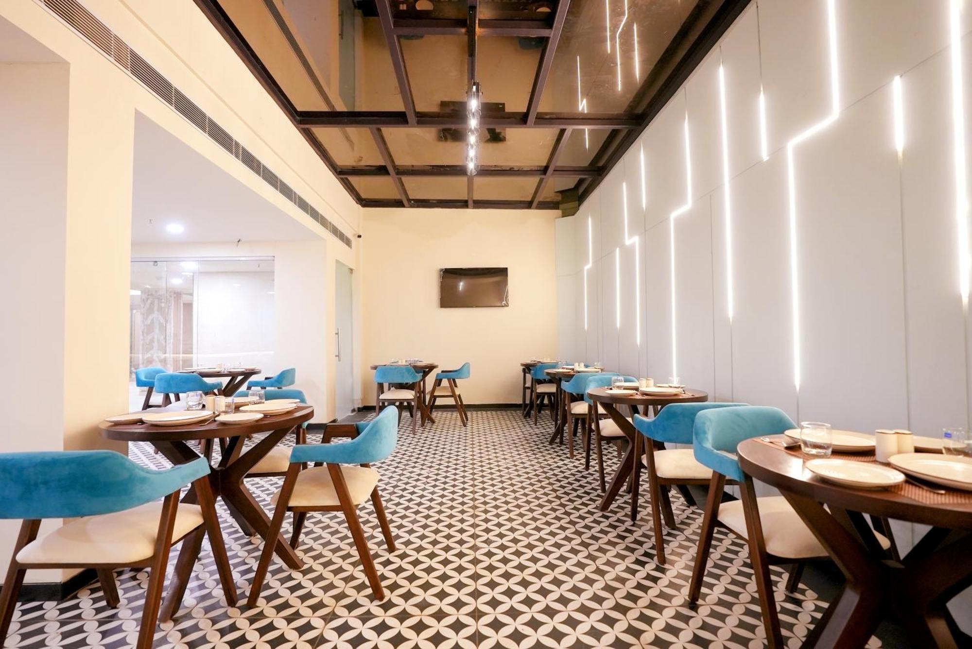 Hotel Limon & Banquet Sector 29, Gurgaon Extérieur photo