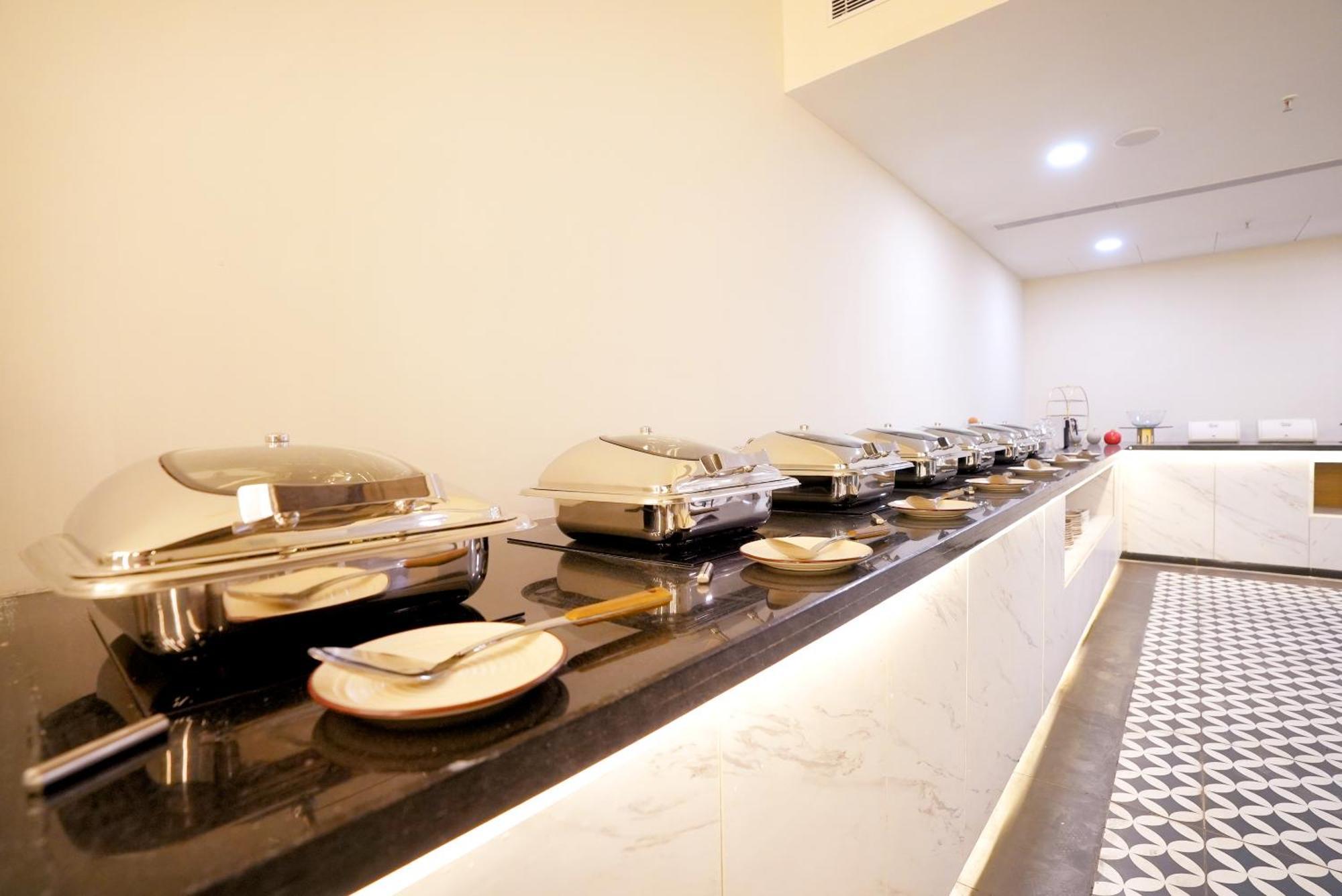 Hotel Limon & Banquet Sector 29, Gurgaon Extérieur photo