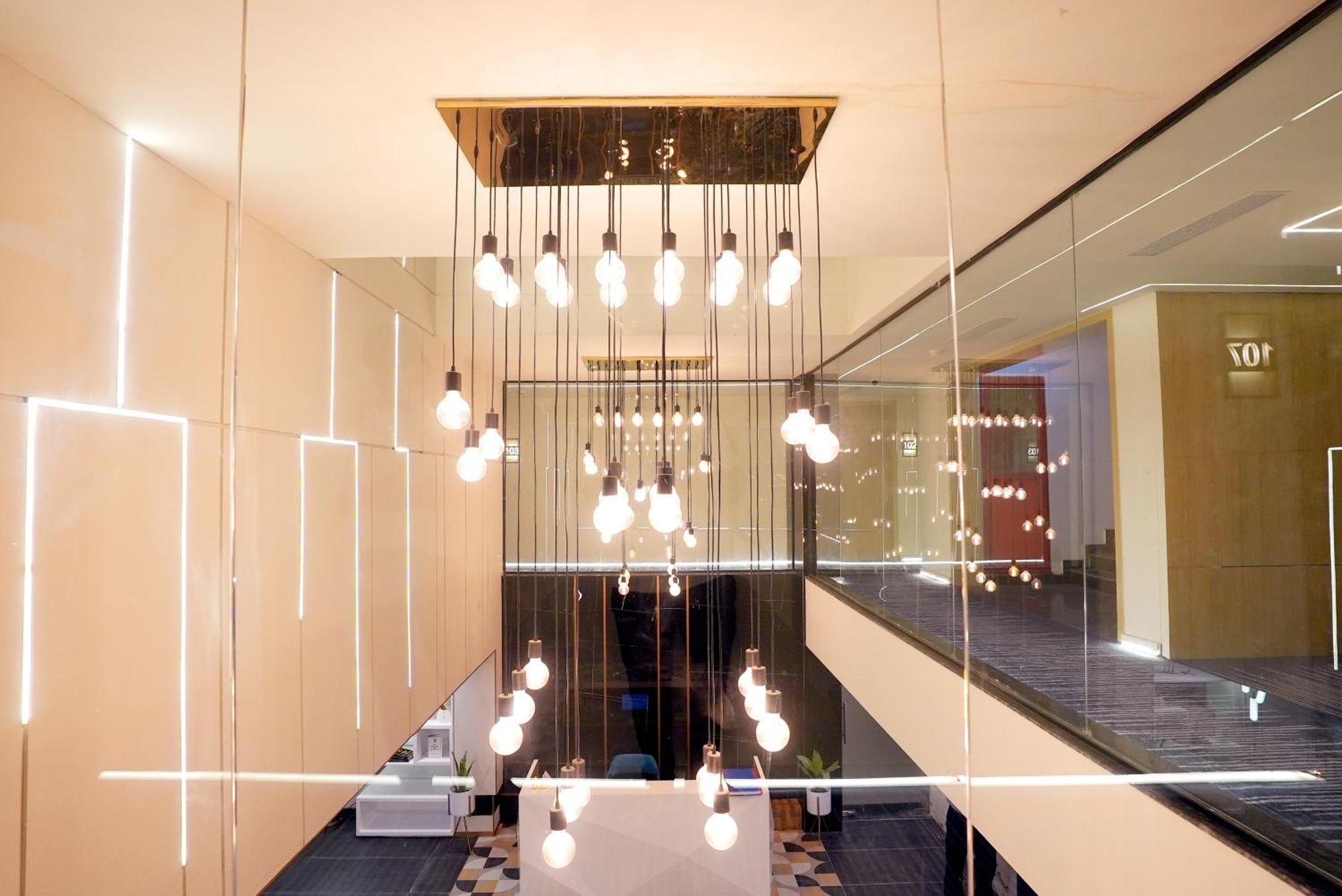 Hotel Limon & Banquet Sector 29, Gurgaon Extérieur photo