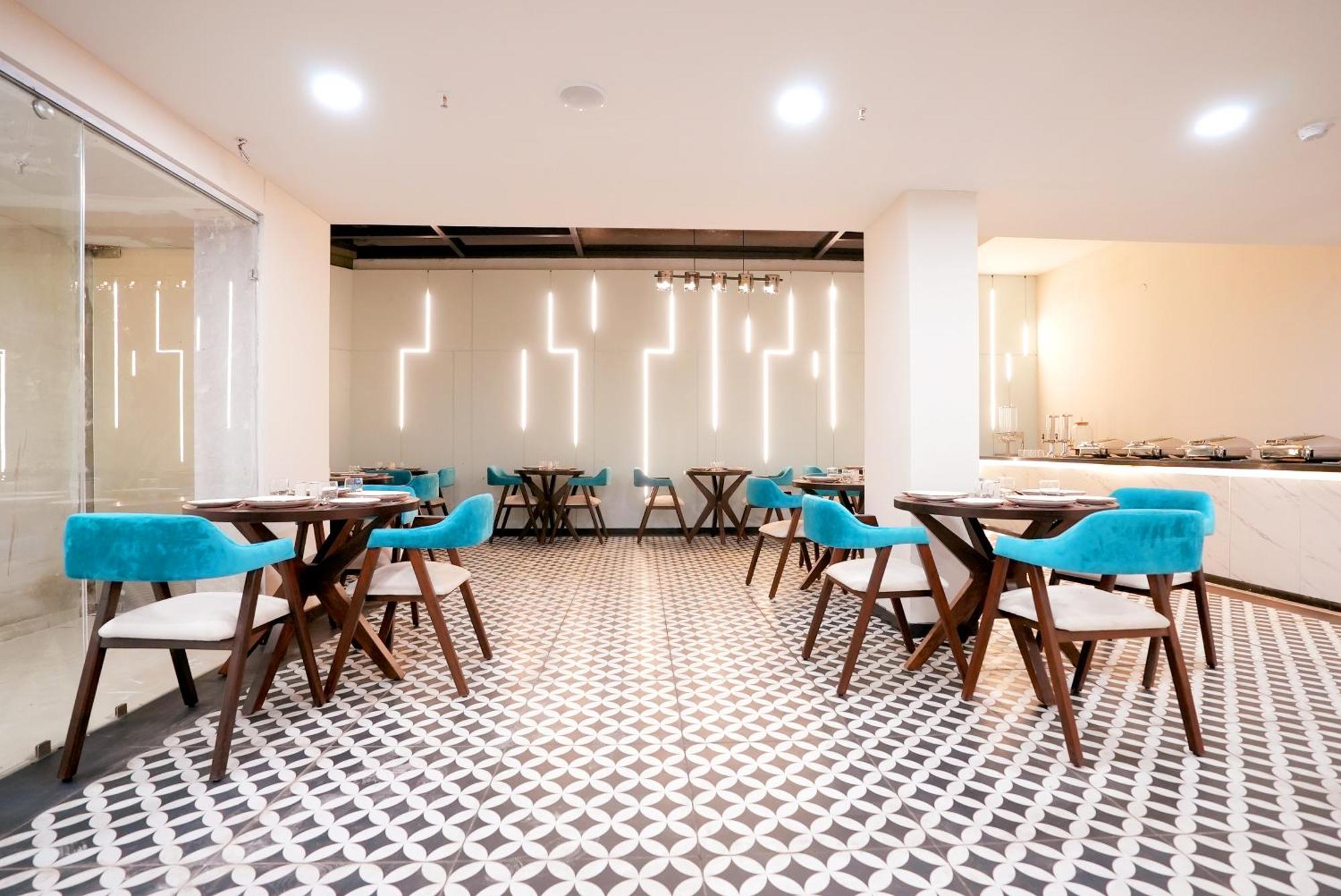 Hotel Limon & Banquet Sector 29, Gurgaon Extérieur photo