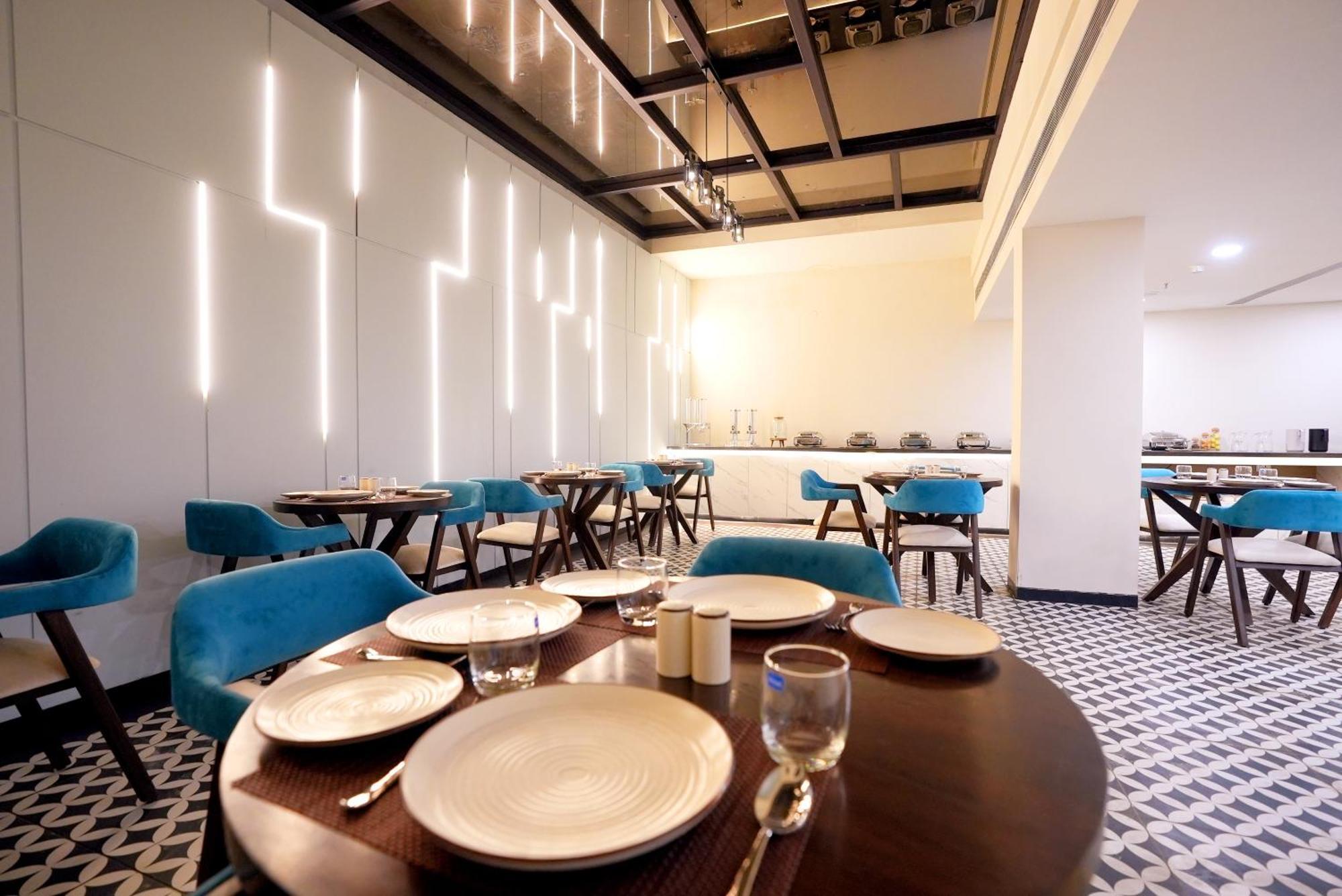 Hotel Limon & Banquet Sector 29, Gurgaon Extérieur photo