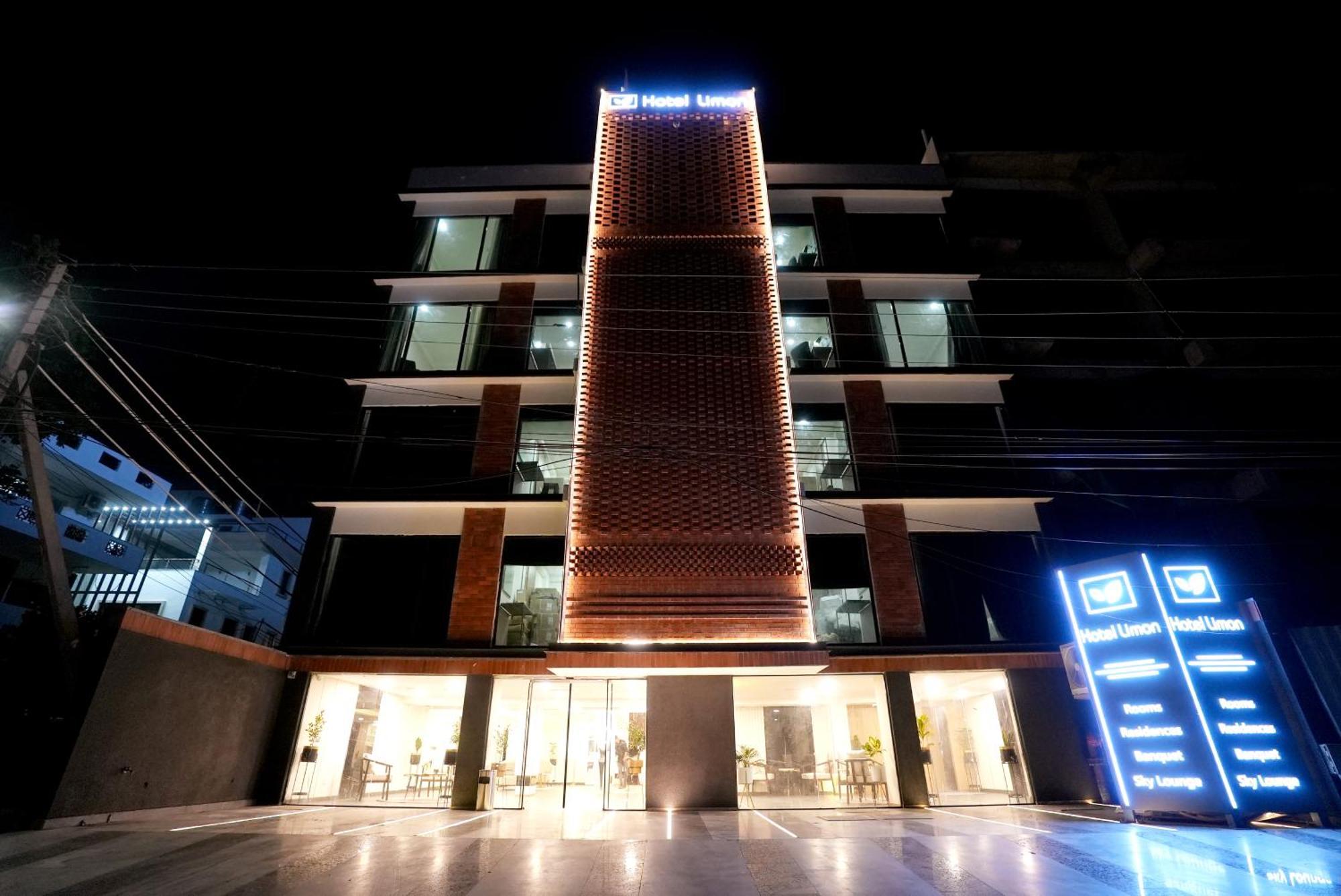 Hotel Limon & Banquet Sector 29, Gurgaon Extérieur photo
