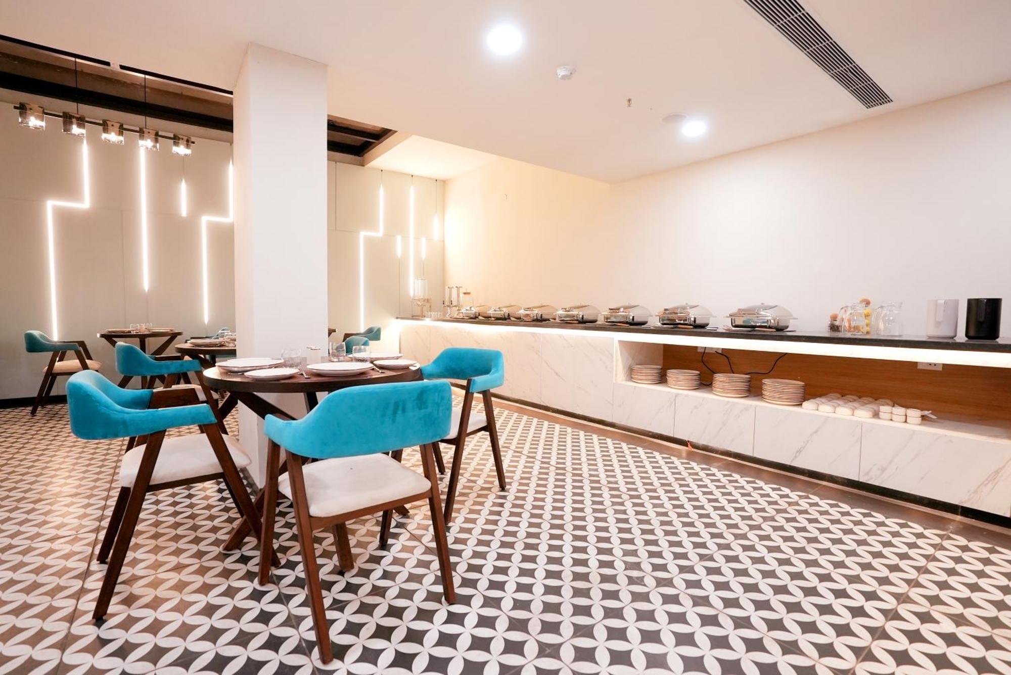 Hotel Limon & Banquet Sector 29, Gurgaon Extérieur photo