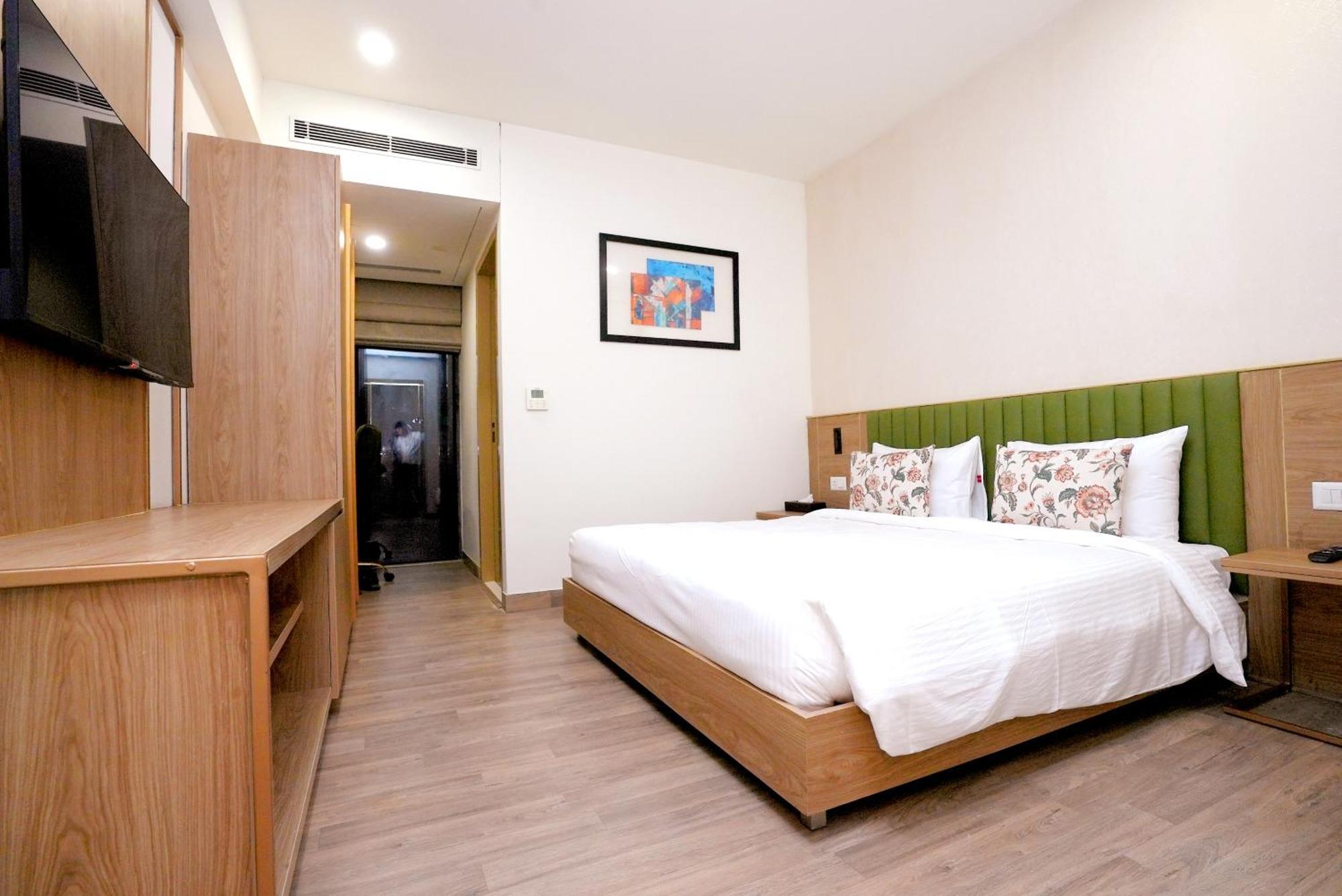 Hotel Limon & Banquet Sector 29, Gurgaon Extérieur photo
