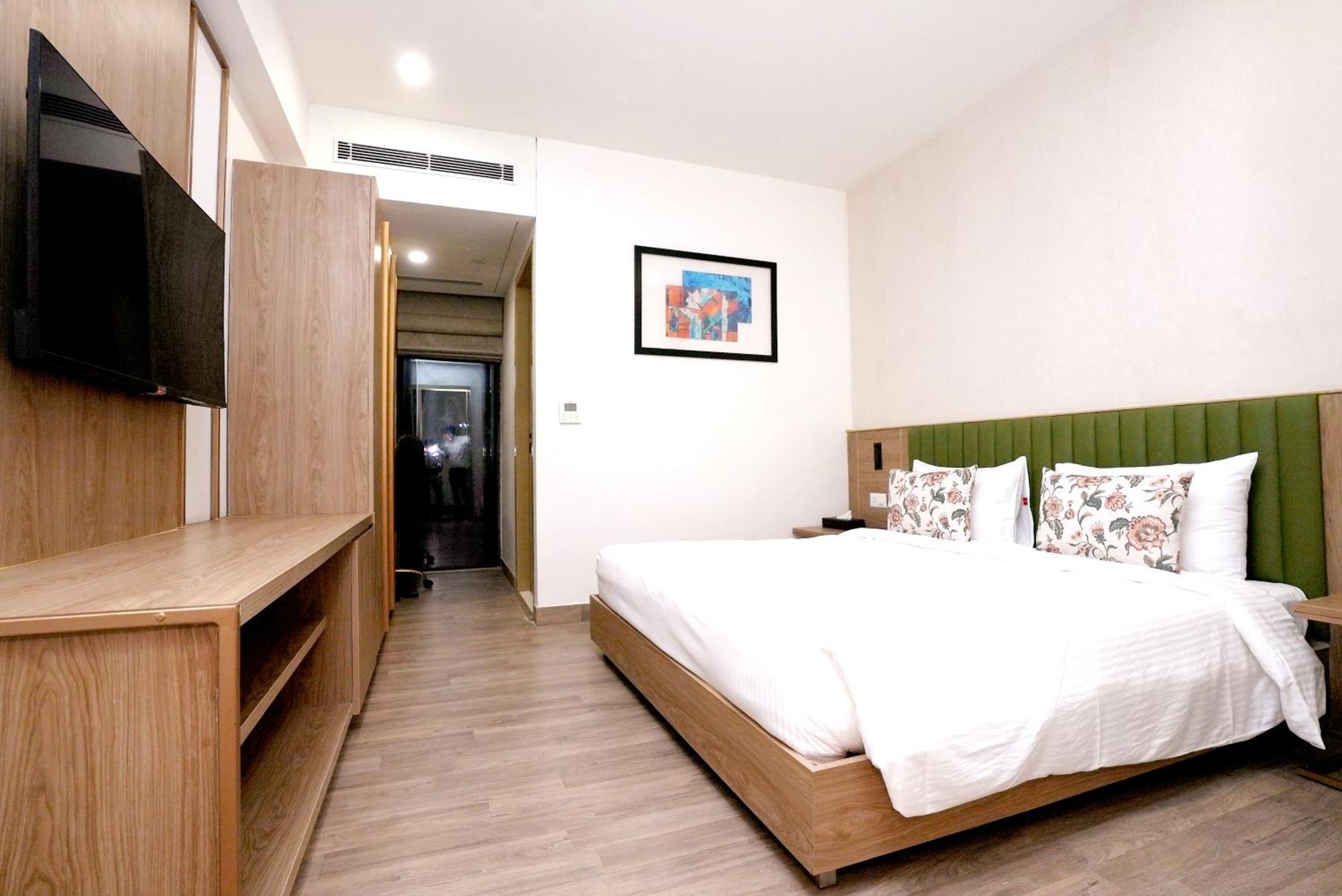 Hotel Limon & Banquet Sector 29, Gurgaon Extérieur photo