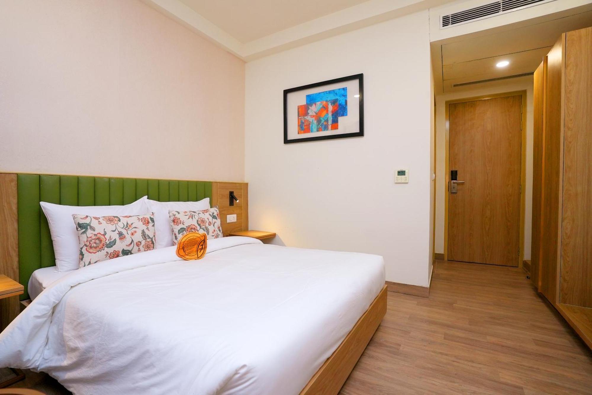 Hotel Limon & Banquet Sector 29, Gurgaon Extérieur photo
