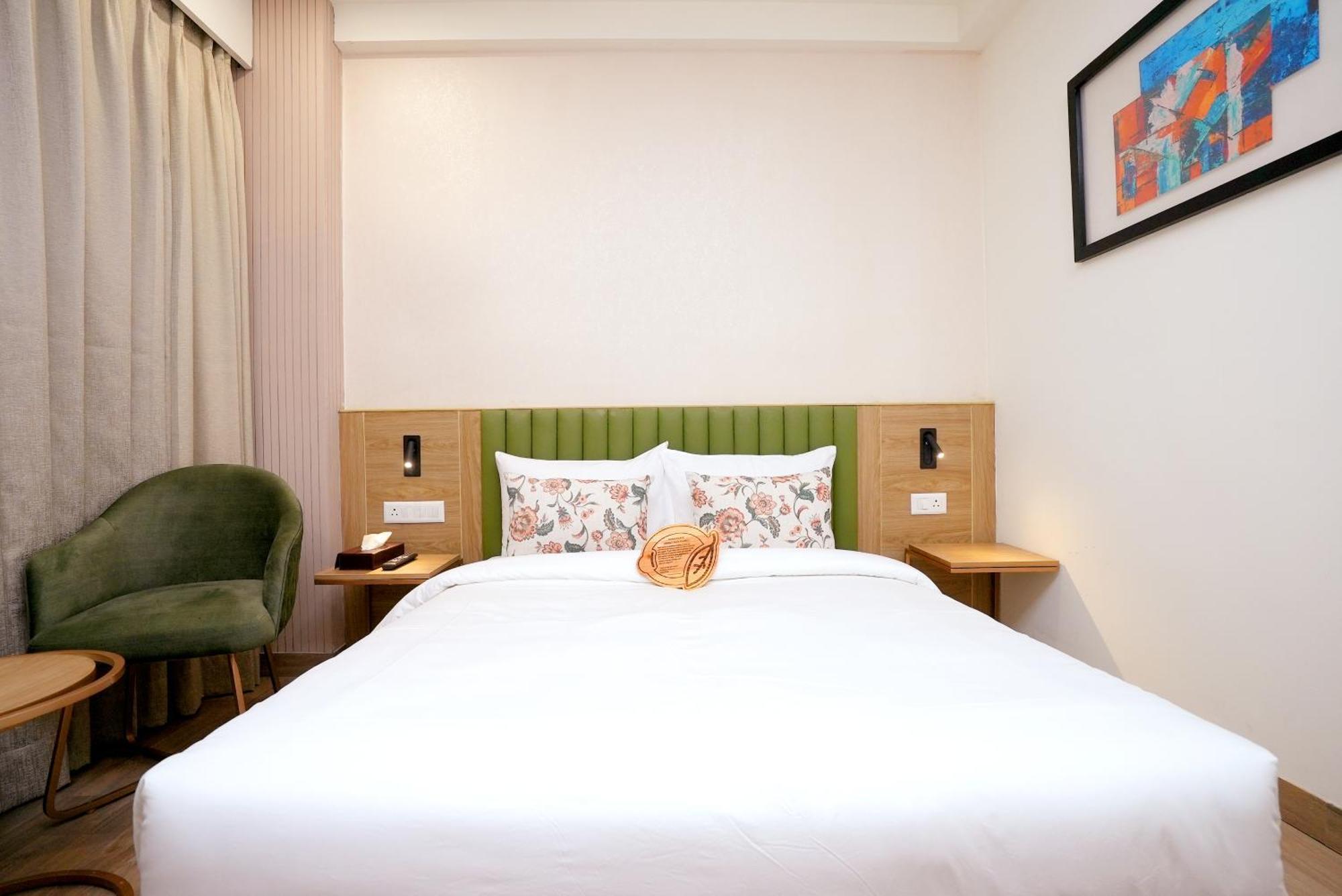 Hotel Limon & Banquet Sector 29, Gurgaon Extérieur photo