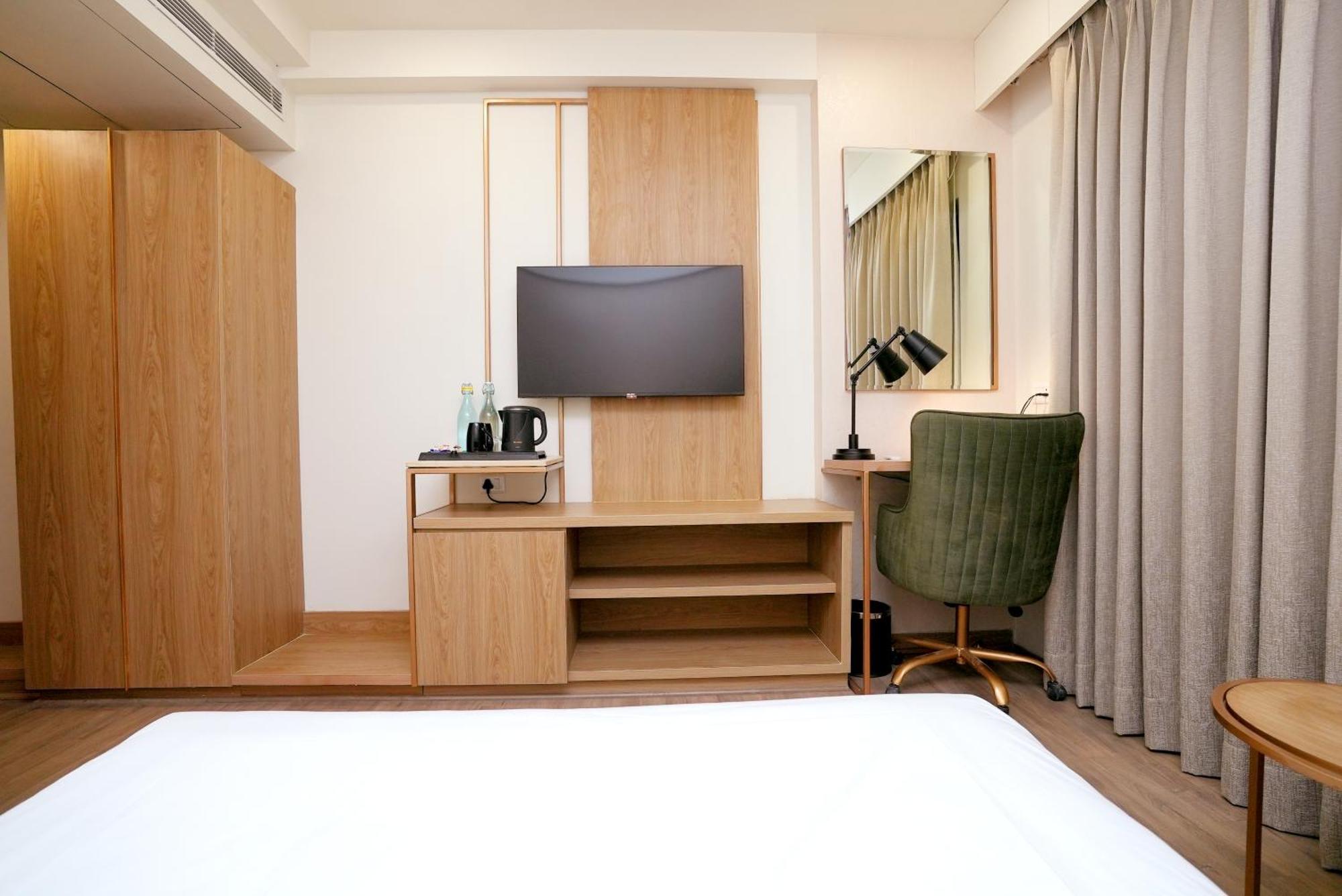 Hotel Limon & Banquet Sector 29, Gurgaon Extérieur photo