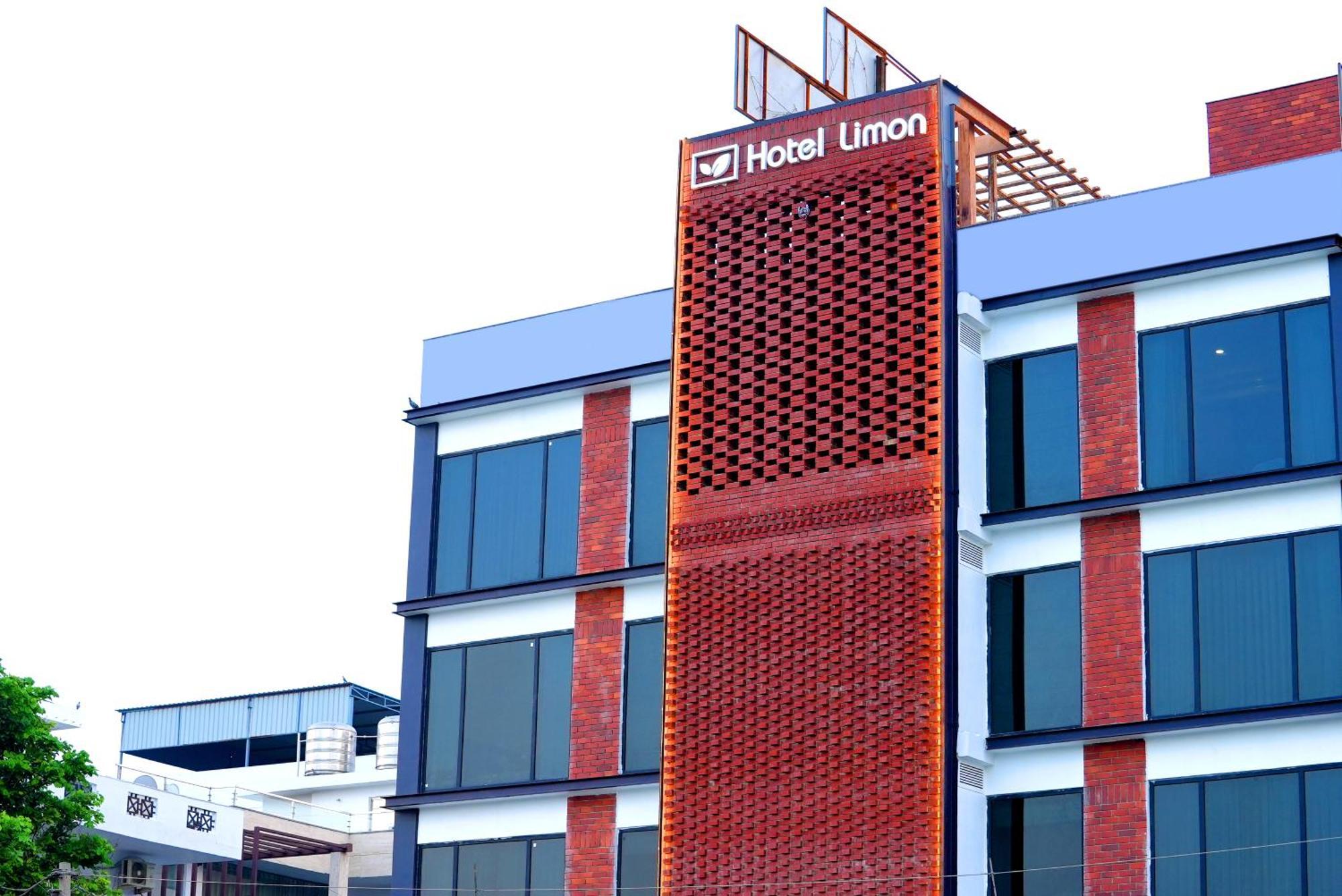 Hotel Limon & Banquet Sector 29, Gurgaon Extérieur photo