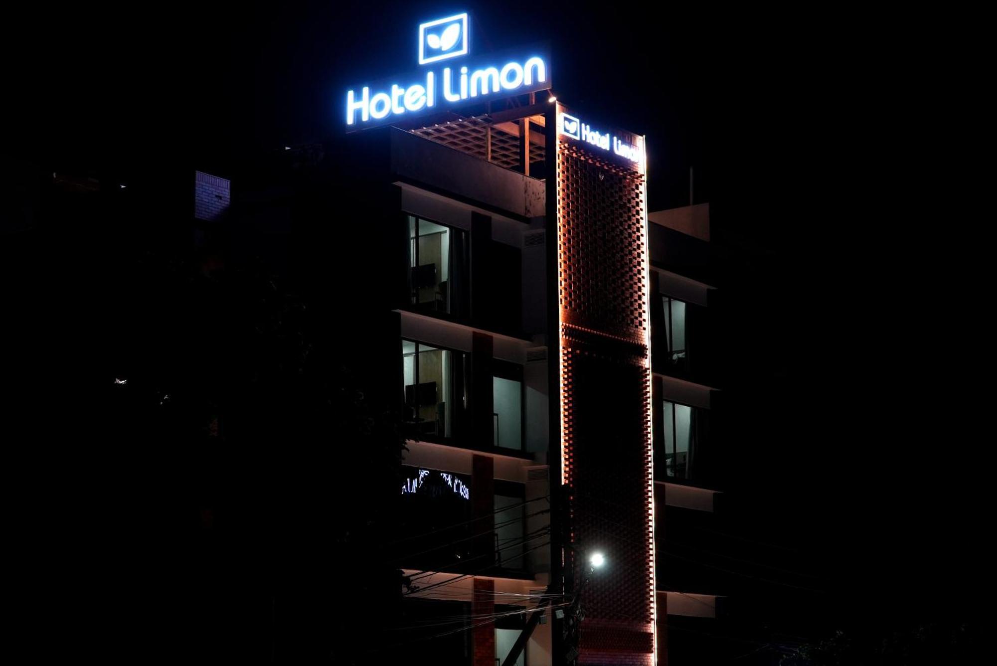 Hotel Limon & Banquet Sector 29, Gurgaon Extérieur photo