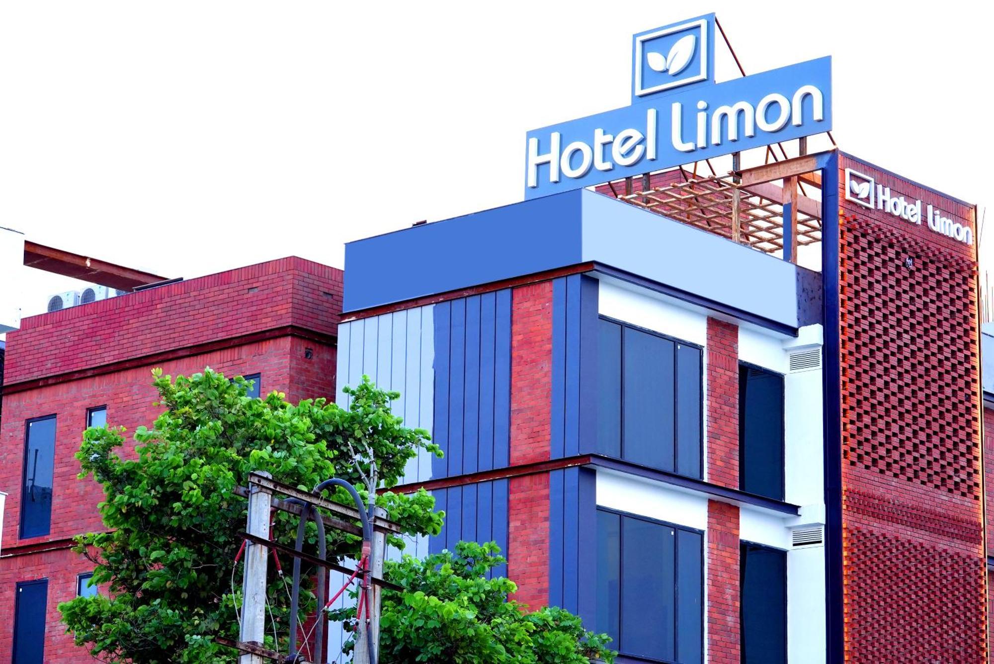 Hotel Limon & Banquet Sector 29, Gurgaon Extérieur photo