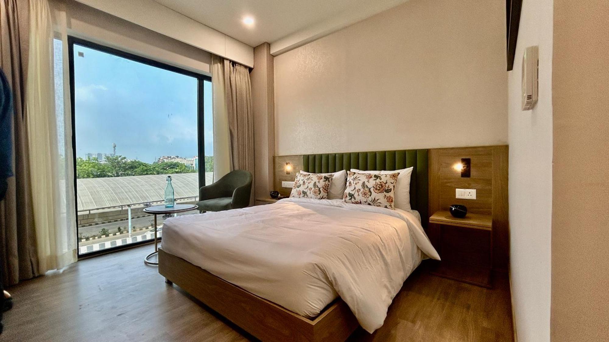 Hotel Limon & Banquet Sector 29, Gurgaon Extérieur photo