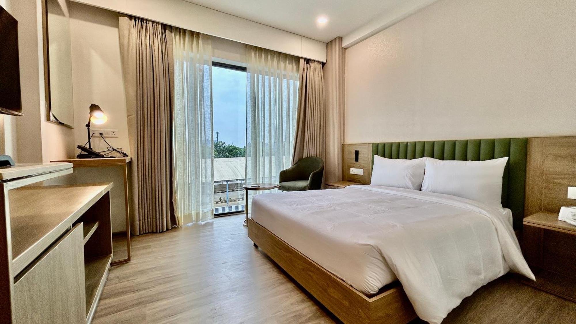 Hotel Limon & Banquet Sector 29, Gurgaon Extérieur photo