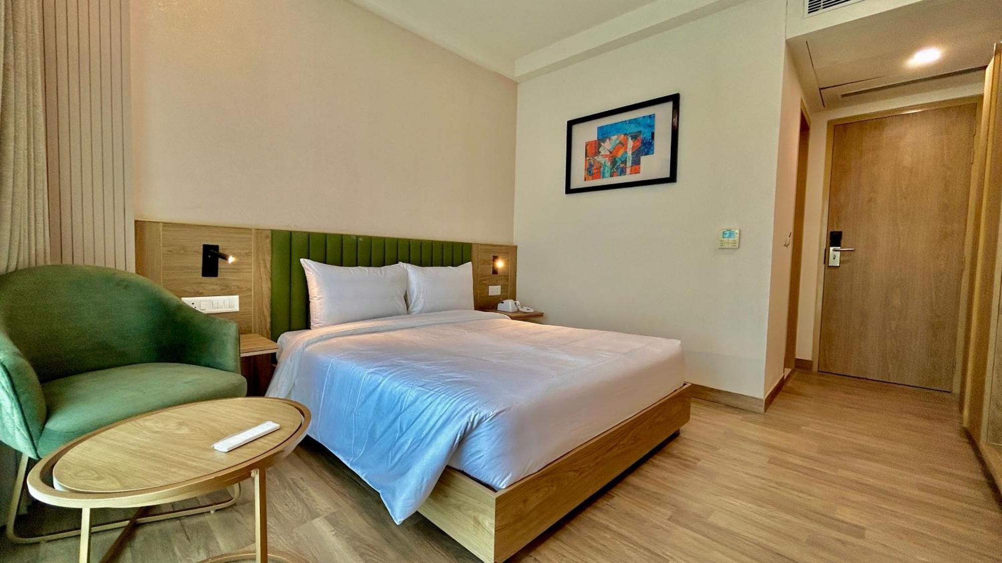 Hotel Limon & Banquet Sector 29, Gurgaon Extérieur photo