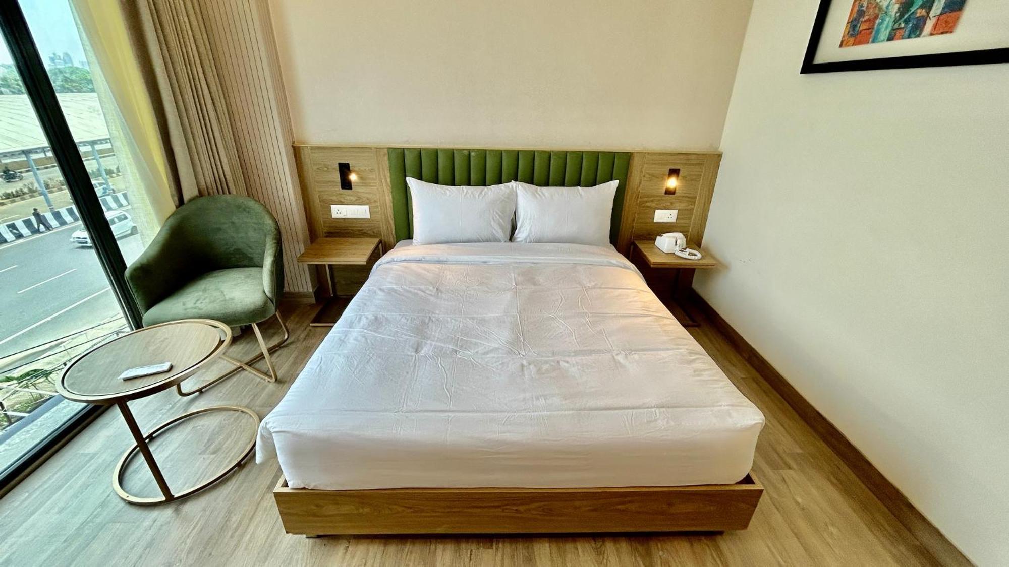Hotel Limon & Banquet Sector 29, Gurgaon Extérieur photo