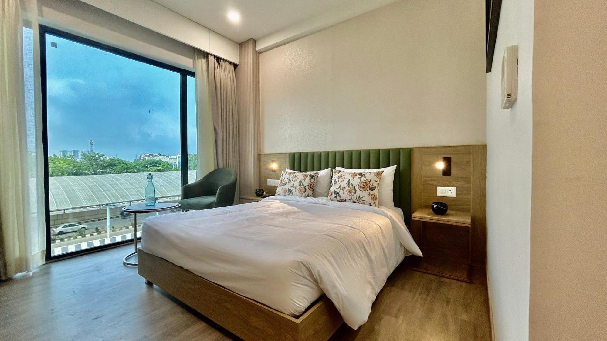 Hotel Limon & Banquet Sector 29, Gurgaon Extérieur photo