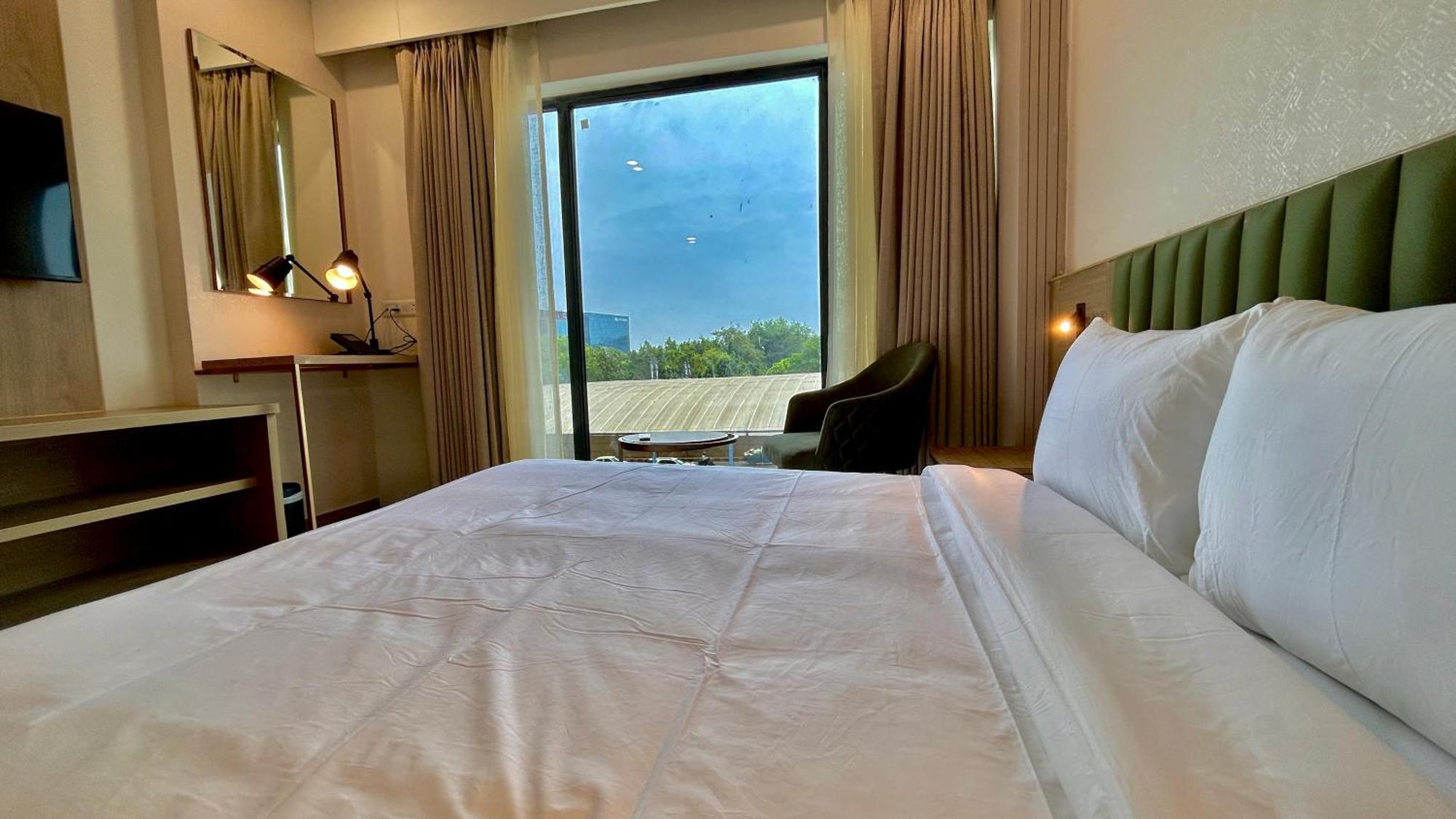 Hotel Limon & Banquet Sector 29, Gurgaon Extérieur photo