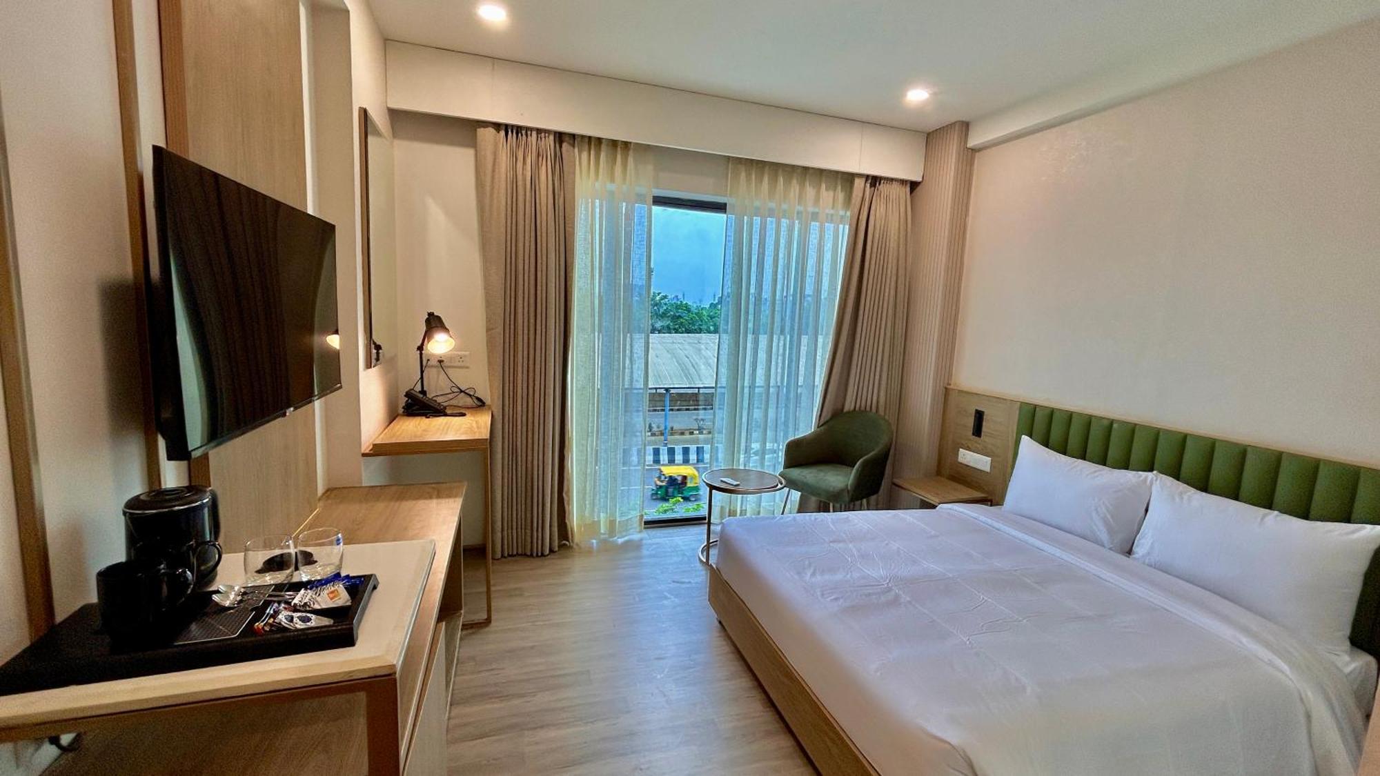 Hotel Limon & Banquet Sector 29, Gurgaon Extérieur photo