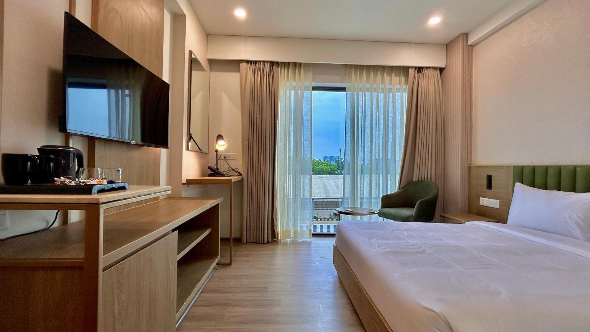Hotel Limon & Banquet Sector 29, Gurgaon Extérieur photo