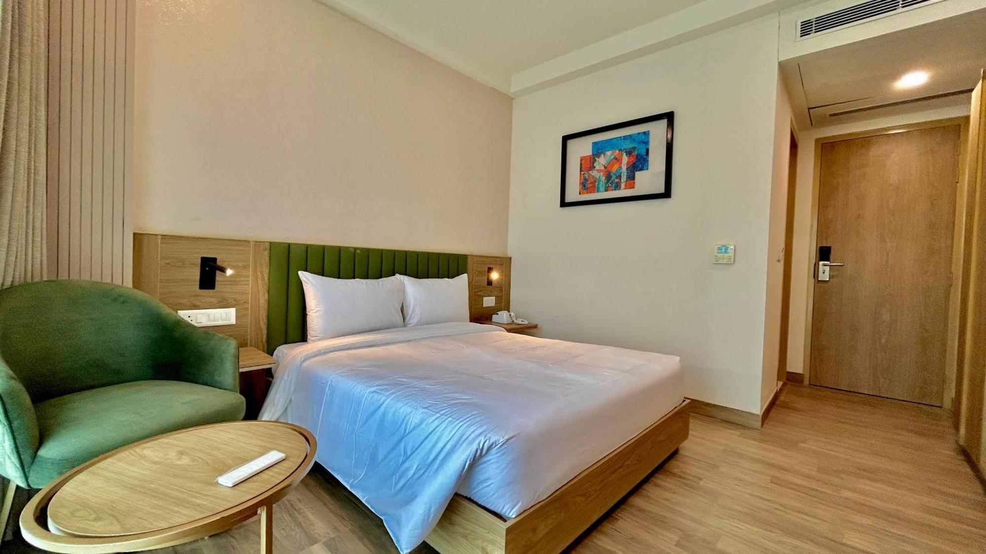 Hotel Limon & Banquet Sector 29, Gurgaon Extérieur photo